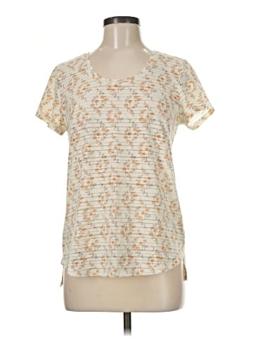 Vince Camuto Short Sleeve T-Shirt (view 1)