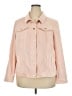Ann Taylor LOFT Pink Jacket Size 18 - photo 1