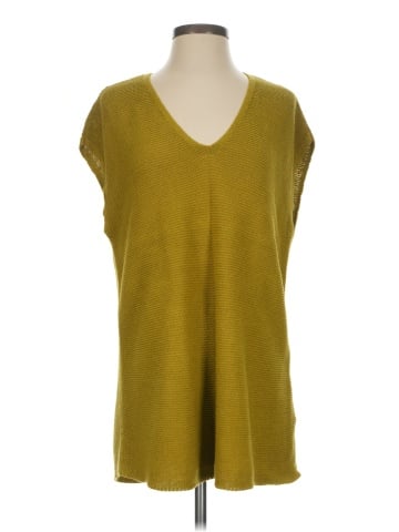 Eileen Fisher Sweater Vest (view 1)