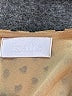 Isalis 100% Polyester Gold Short Sleeve Top Size L - photo 7