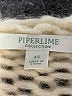 Piperlime Ivory Cardigan Size XS - photo 7