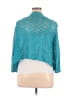 Serengeti Teal Kimono Size 1X - photo 2