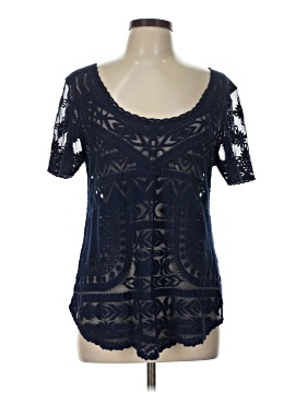 Meadow Rue Short Sleeve Top