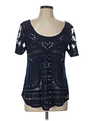 Meadow Rue Short Sleeve Top (view 1)