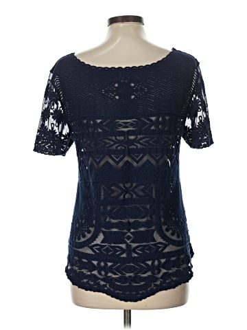 Meadow Rue Short Sleeve Top (view 2)