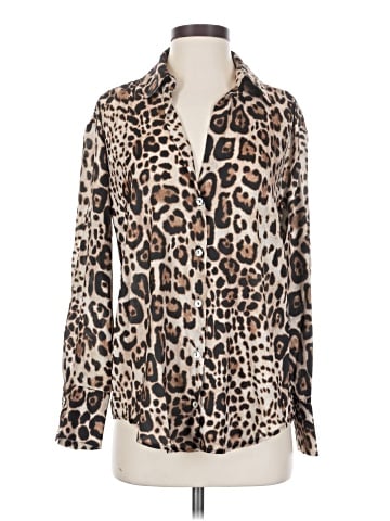 Zara Long Sleeve Blouse (view 1)