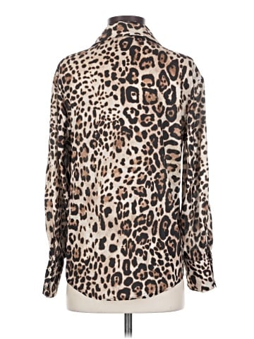 Zara Long Sleeve Blouse (view 2)