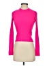 ASOS 100% Acrylic Pink Long Sleeve Top Size 0 - photo 1