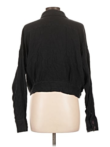 Free People Long Sleeve Blouse (view 2)