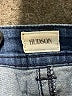 Hudson Jeans Solid Blue Jeans Size 29 waist - photo 7
