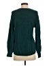 Ella by Rafaella Teal Pullover Sweater Size S - photo 2