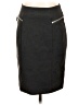 MICHAEL Michael Kors Gray Casual Skirt Size 4 - photo 1
