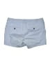 Gap - Maternity Solid Blue Purple Shorts Size 2 - photo 2
