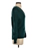 Ella by Rafaella Teal Pullover Sweater Size S - photo 4
