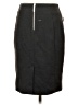 MICHAEL Michael Kors Gray Casual Skirt Size 4 - photo 2