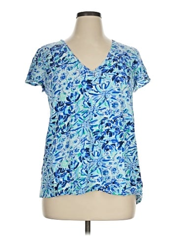 Lilly Pulitzer Short Sleeve T-Shirt (view 1)