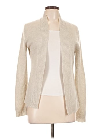 Lord & Taylor Cashmere Cardigan (view 1)