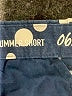 Gap Polka Dots Blue Shorts Size 6 - photo 3