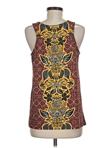 Daytrip Sleeveless Blouse (view 2)