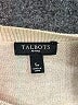 Talbots Animal Print Tan Pullover Sweater Size S (petite) - photo 7