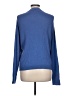 Chico's Design Blue Jacket Size L - photo 2
