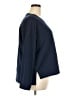 SPANX Blue Pullover Sweater Size 3X - photo 4