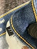 7 For All Mankind Blue Jeans Size 27 waist - photo 8