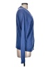 Chico's Design Blue Jacket Size L - photo 4