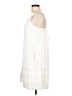 Splendid White Casual Dress Size L - photo 5