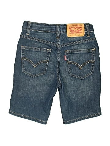 Levi's Denim Shorts (view 2)