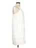 Splendid White Casual Dress Size L - photo 4