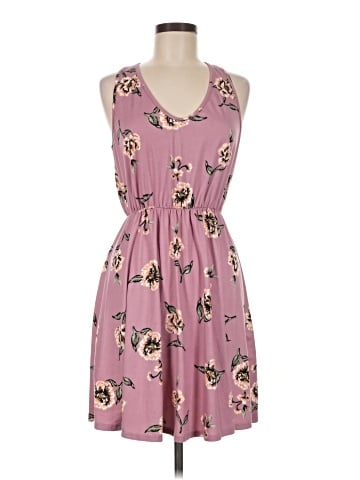 Everly Casual Dress (view 1)