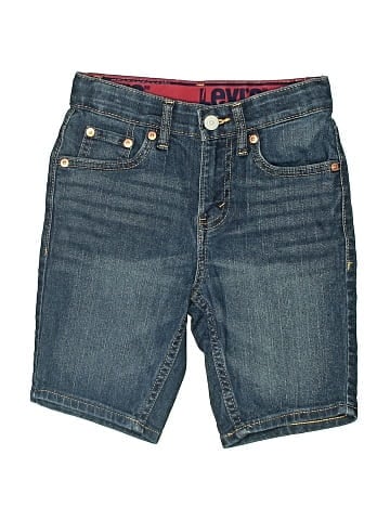 Levi's Denim Shorts (view 1)