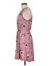 Everly Floral Pink Casual Dress Size M - photo 5