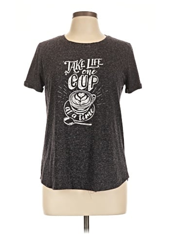 Maurices Short Sleeve T-Shirt (view 1)