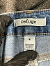 Refuge Hearts Blue Jeans Size 8 - photo 7