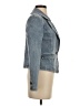 Aqua Blue Denim Jacket Size XS - photo 4