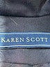 Karen Scott Blue Blazer Size 18 - photo 6
