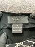 Gracia 100% Polyester Black Short Sleeve Turtleneck Size M - photo 7