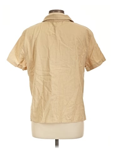 Rebecca Malone Short Sleeve Blouse (view 2)
