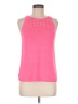 Lilly Pulitzer Pink Sweater Vest Size M - photo 1