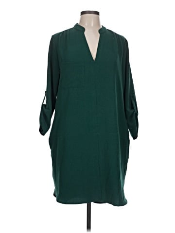 Lush Casual Dress (view 1)
