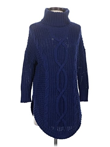 Express Turtleneck Sweater (view 1)