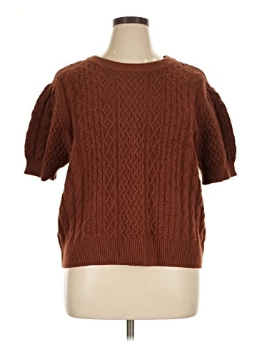 St. John's Bay Pullover Sweater (view 1)