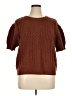 St. John's Bay Brown Pullover Sweater Size XL - photo 1
