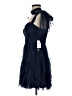 Radiante Couture 100% Polyester Blue Cocktail Dress Size 5 - 6 - photo 5