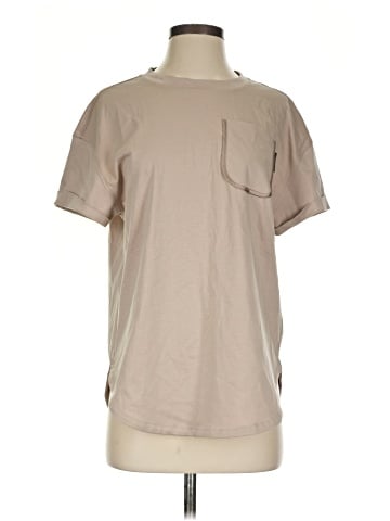 Brunello Cucinelli Short Sleeve T-Shirt (view 1)