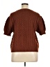 St. John's Bay Brown Pullover Sweater Size XL - photo 2