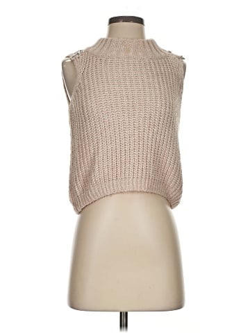 Jennifer Lopez Sweater Vest (view 1)
