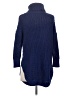 Express Blue Turtleneck Sweater Size XS - photo 2